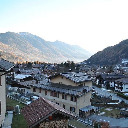Ferienwohnung Villetta Con Giardino E Panorama Carisolo Exterior foto