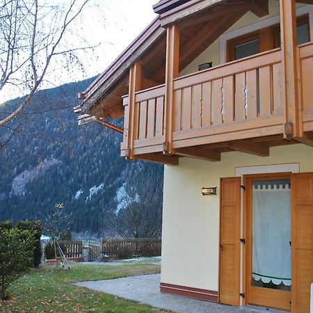 Ferienwohnung Villetta Con Giardino E Panorama Carisolo Exterior foto