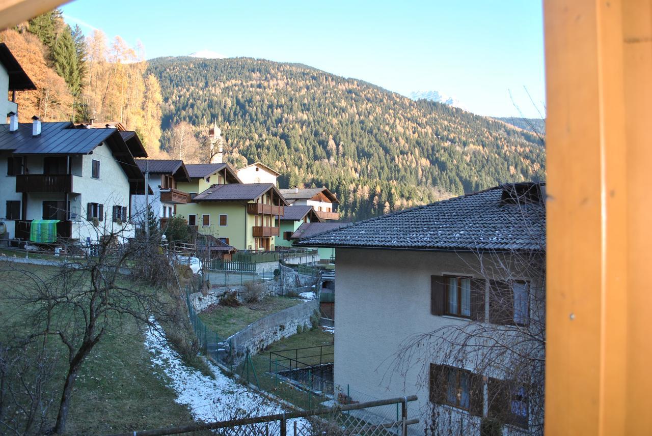 Ferienwohnung Villetta Con Giardino E Panorama Carisolo Exterior foto