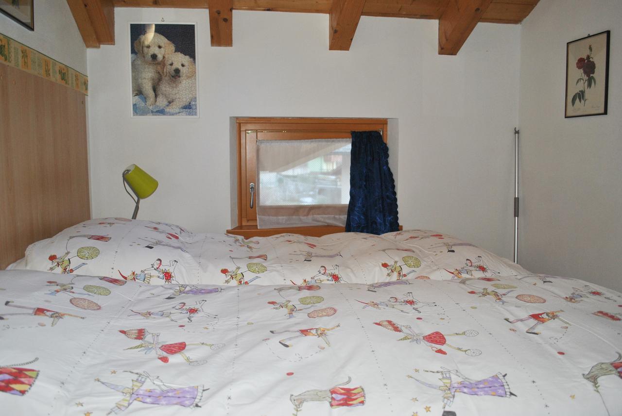 Ferienwohnung Villetta Con Giardino E Panorama Carisolo Exterior foto